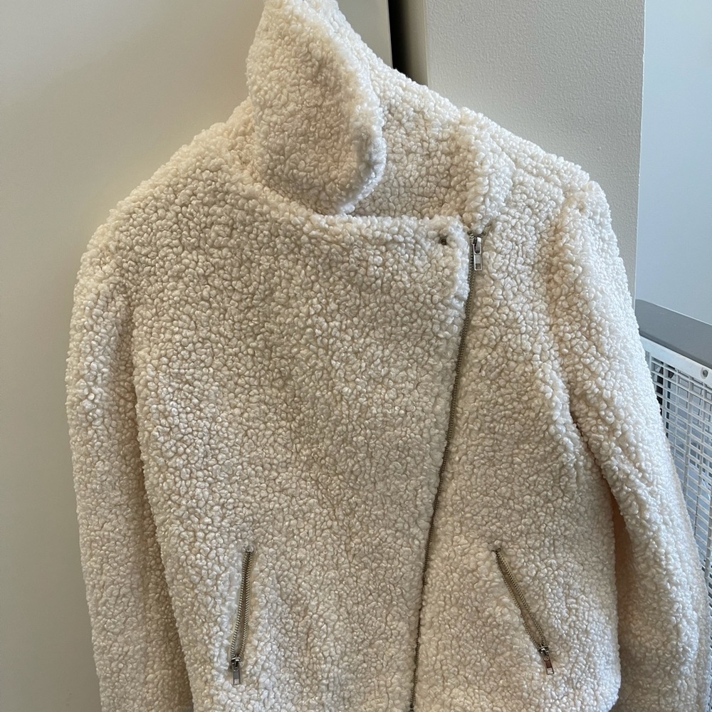 Forever 21 Teddy Coat